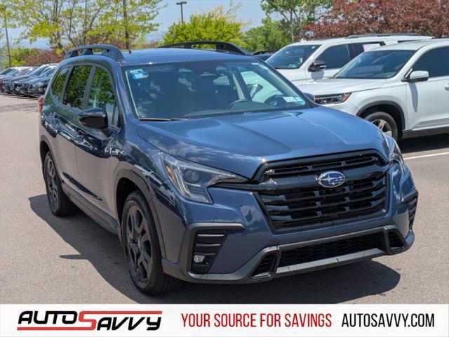 used 2024 Subaru Ascent car, priced at $35,500