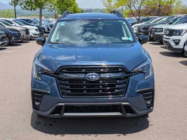 used 2024 Subaru Ascent car, priced at $35,500