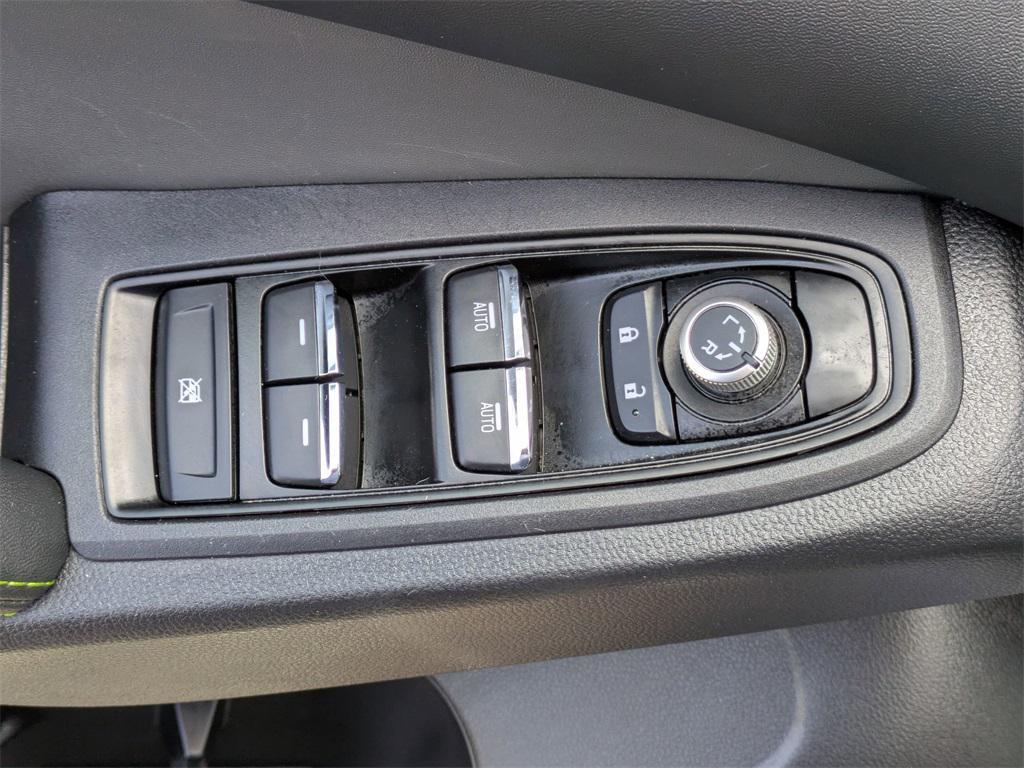 used 2024 Subaru Ascent car, priced at $33,600