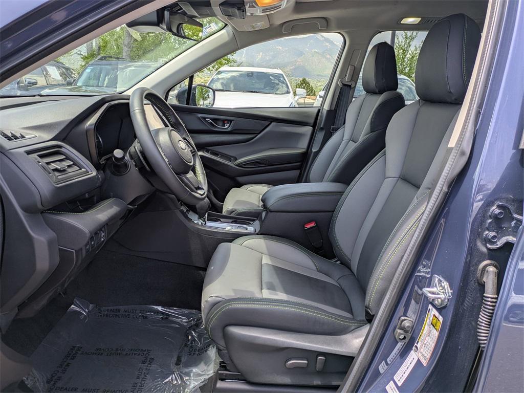 used 2024 Subaru Ascent car, priced at $33,600