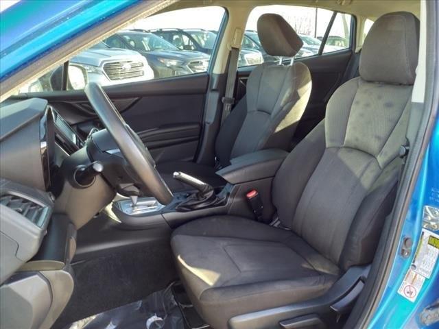 used 2020 Subaru Impreza car, priced at $15,900