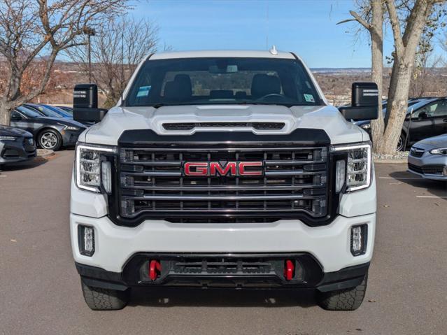 used 2023 GMC Sierra 2500 car, priced at $55,000