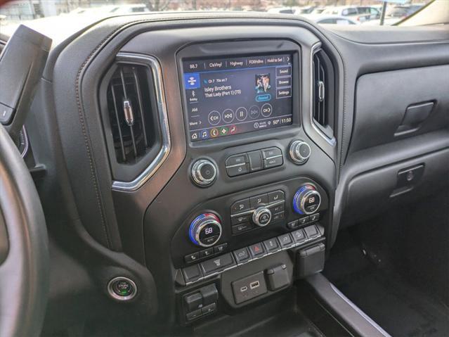 used 2023 GMC Sierra 2500 car, priced at $55,000