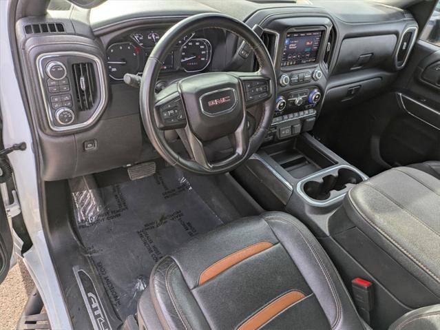 used 2023 GMC Sierra 2500 car, priced at $55,000