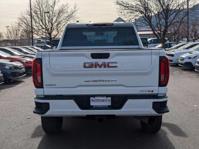 used 2023 GMC Sierra 2500 car, priced at $55,000