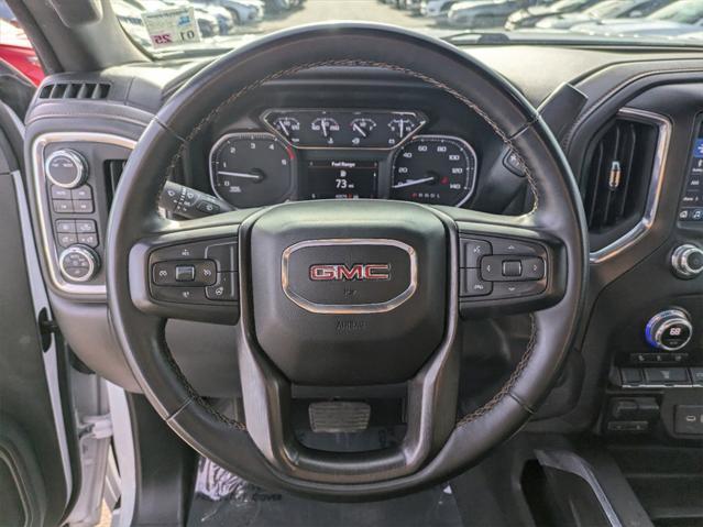 used 2023 GMC Sierra 2500 car, priced at $55,000