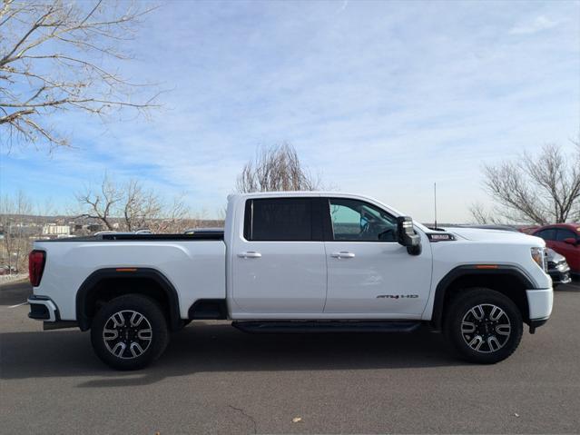 used 2023 GMC Sierra 2500 car, priced at $55,000