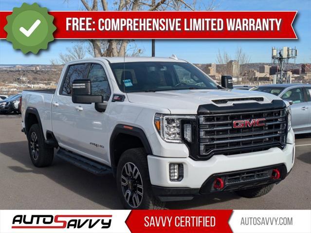 used 2023 GMC Sierra 2500 car, priced at $55,000