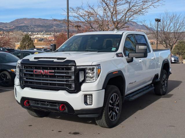 used 2023 GMC Sierra 2500 car, priced at $55,000