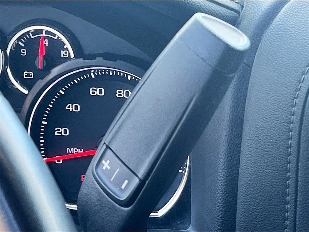used 2022 Chevrolet Silverado 1500 car, priced at $37,600
