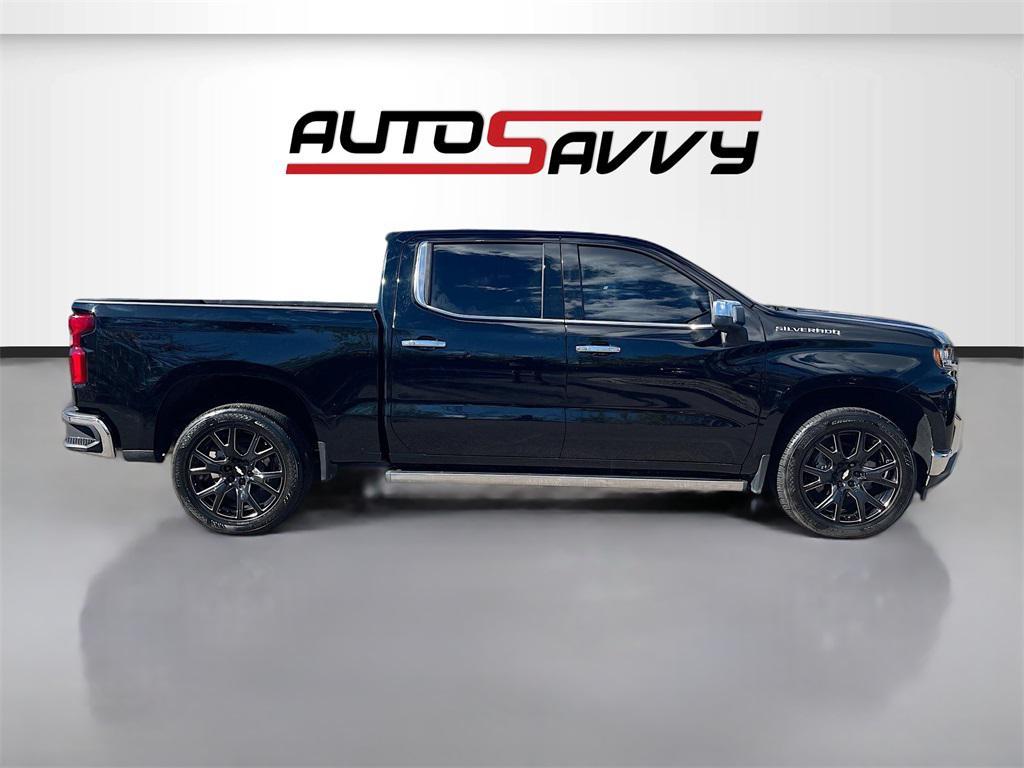 used 2022 Chevrolet Silverado 1500 car, priced at $37,600