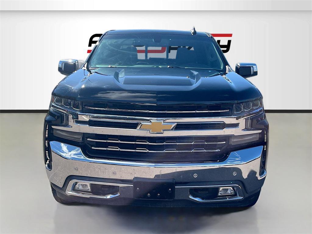 used 2022 Chevrolet Silverado 1500 car, priced at $37,600