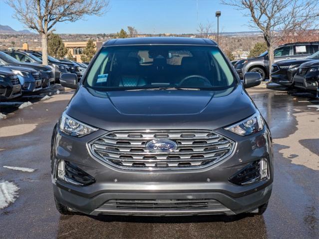 used 2024 Ford Edge car, priced at $28,000