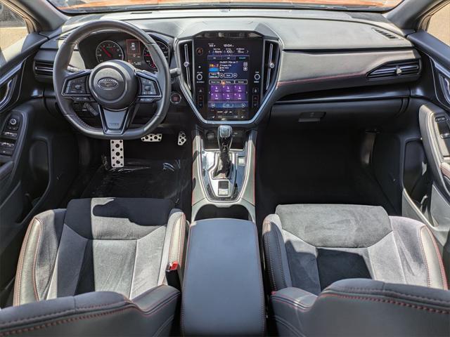 used 2022 Subaru WRX car, priced at $26,500