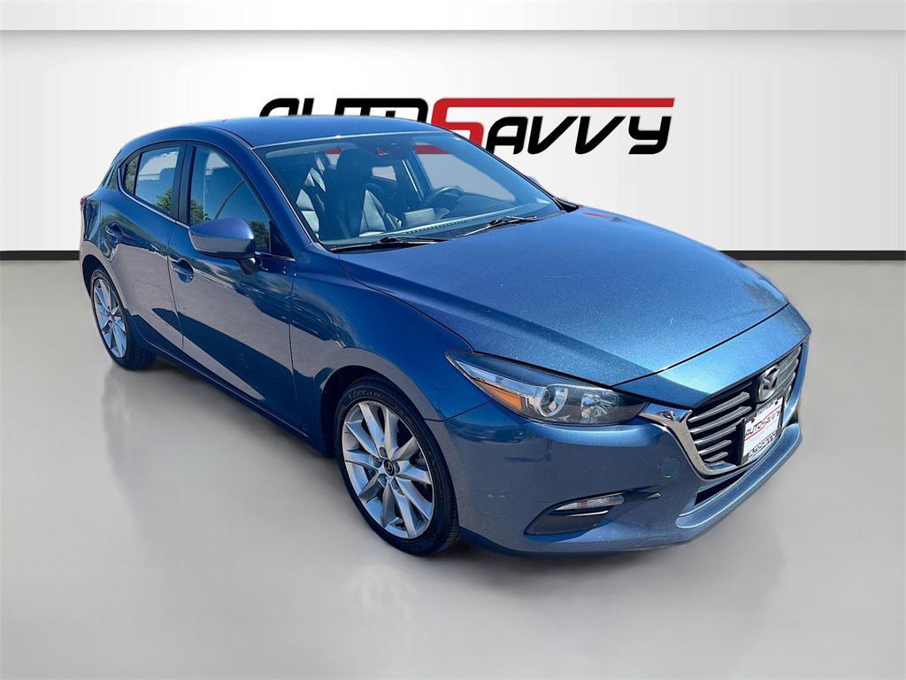 used 2017 Mazda Mazda3 car, priced at $11,300