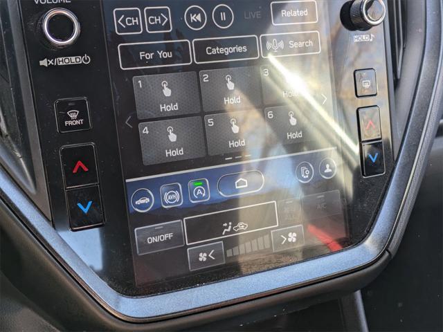 used 2024 Subaru Impreza car, priced at $22,300