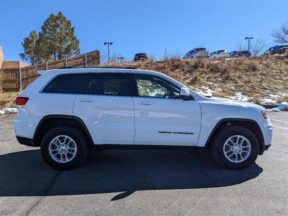 used 2020 Jeep Grand Cherokee car, priced at $21,100