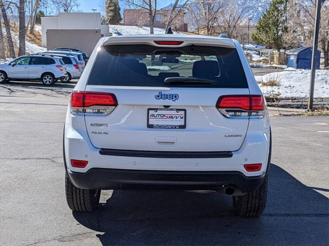 used 2020 Jeep Grand Cherokee car, priced at $20,300