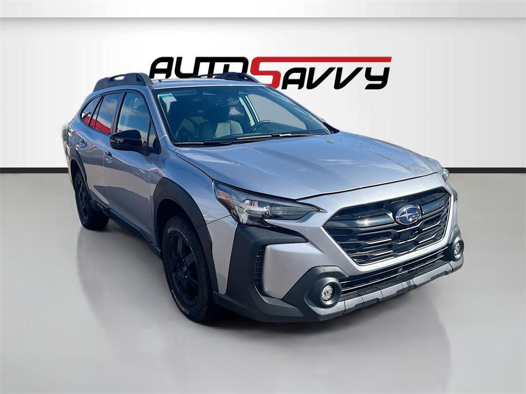 used 2024 Subaru Outback car, priced at $27,200
