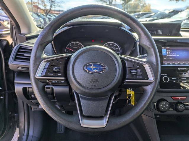 used 2022 Subaru Impreza car, priced at $16,800