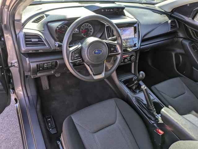 used 2022 Subaru Impreza car, priced at $16,800