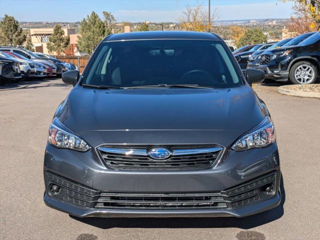 used 2022 Subaru Impreza car, priced at $16,800