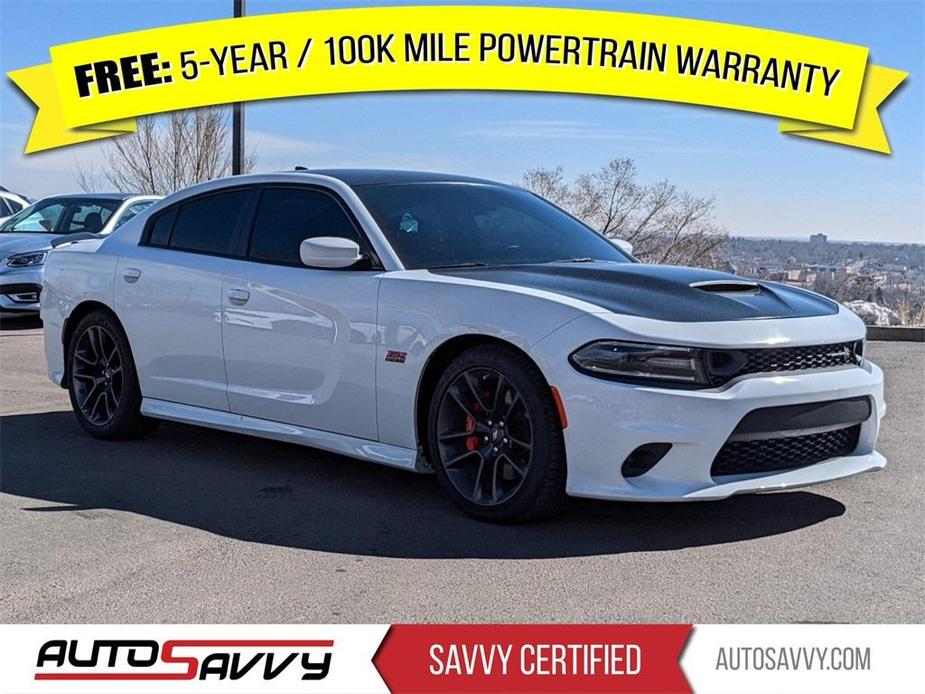 used 2021 Dodge Charger car, priced at $39,000