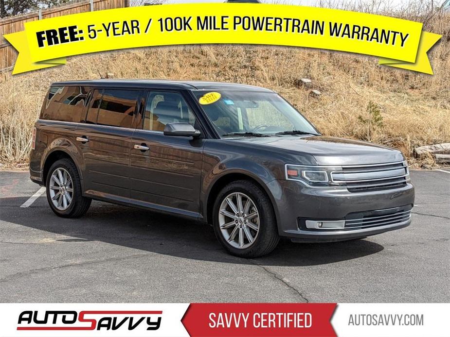 used 2019 Ford Flex car, priced at $21,600