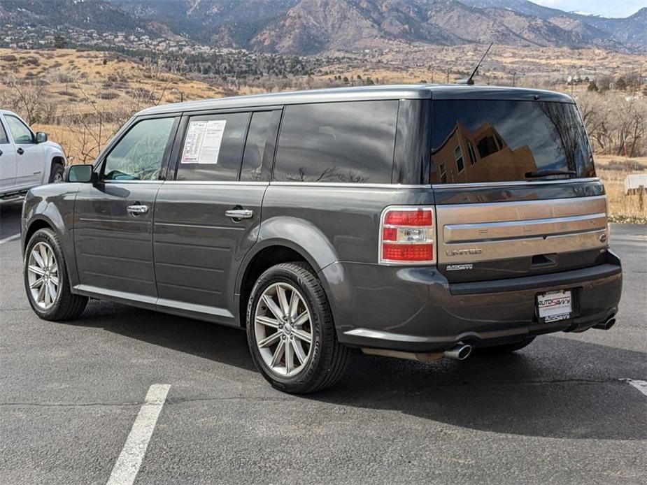 used 2019 Ford Flex car, priced at $21,000