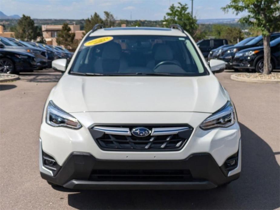 used 2022 Subaru Crosstrek car, priced at $22,600