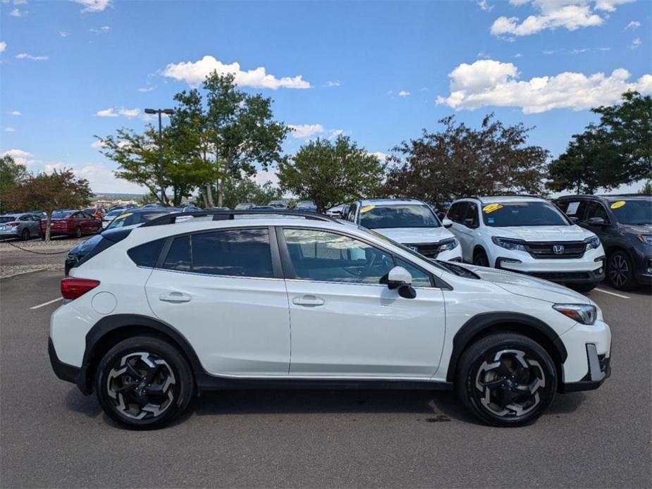 used 2022 Subaru Crosstrek car, priced at $22,600