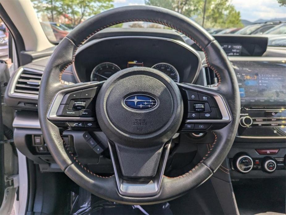 used 2022 Subaru Crosstrek car, priced at $22,600