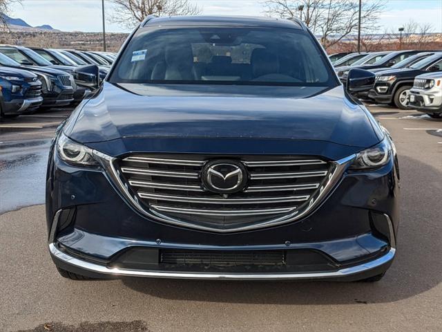 used 2021 Mazda CX-9 car, priced at $24,800