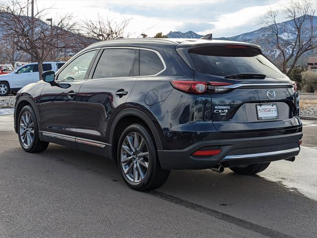 used 2021 Mazda CX-9 car, priced at $24,800