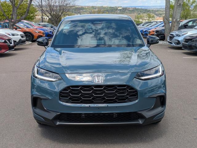 used 2025 Honda HR-V car, priced at $25,300