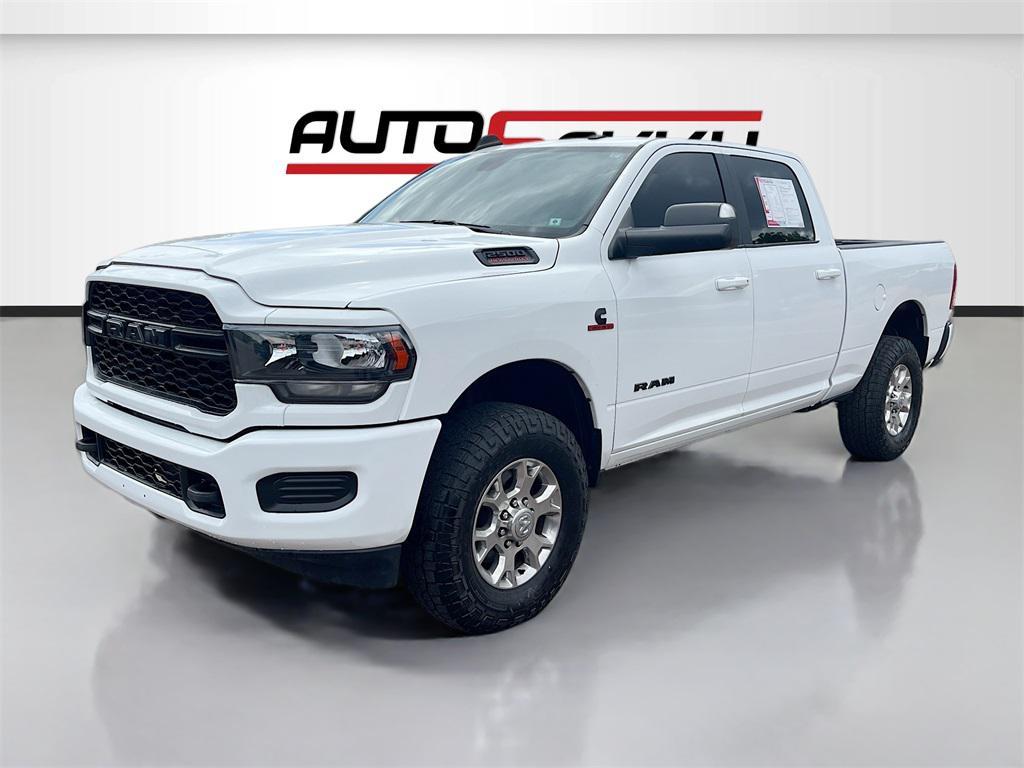 used 2021 Ram 2500 car, priced at $37,400