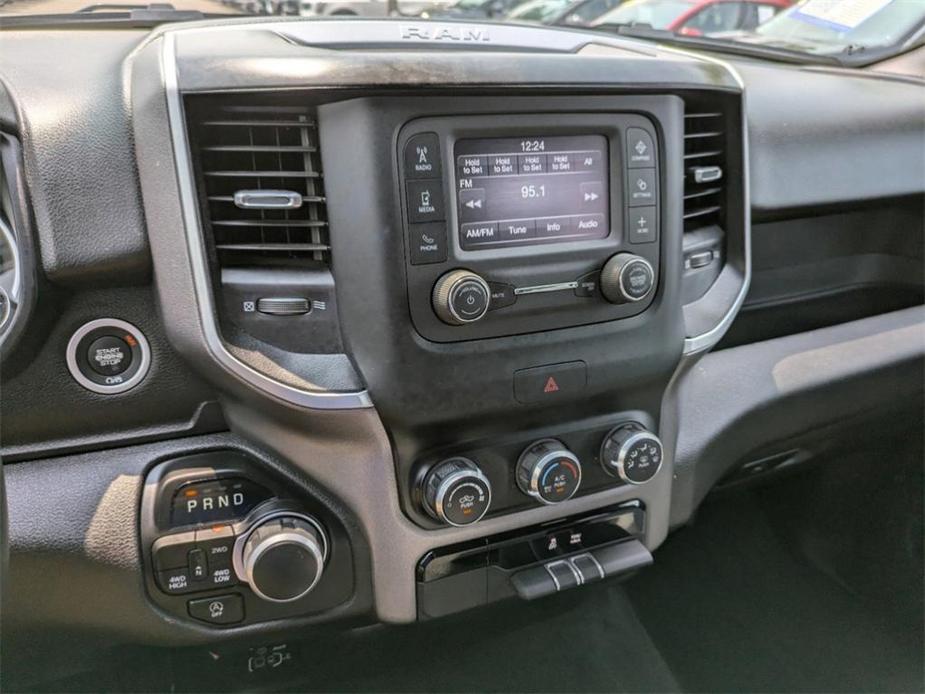 used 2024 Ram 1500 car, priced at $36,900