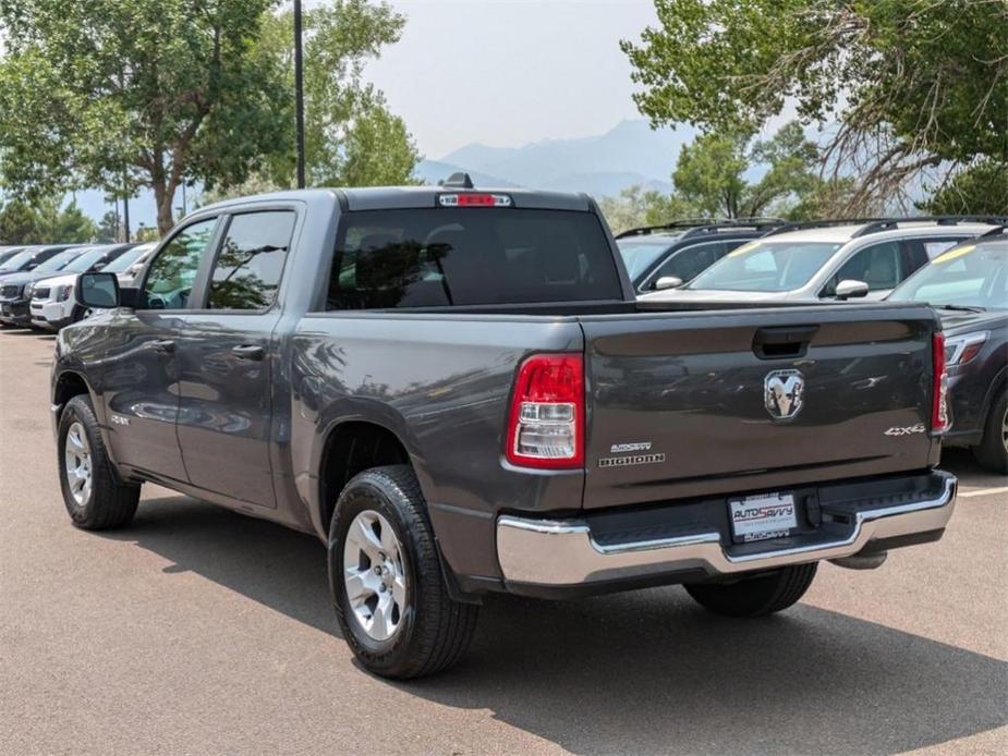 used 2024 Ram 1500 car, priced at $36,900