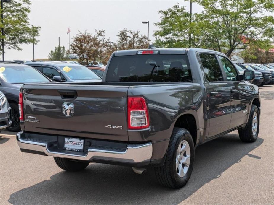 used 2024 Ram 1500 car, priced at $36,900