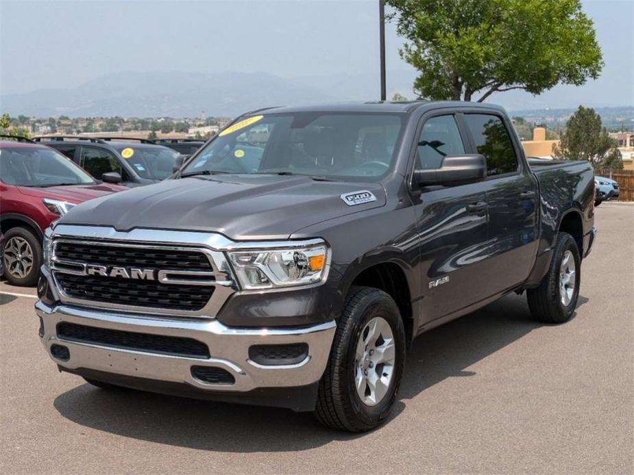 used 2024 Ram 1500 car, priced at $36,900