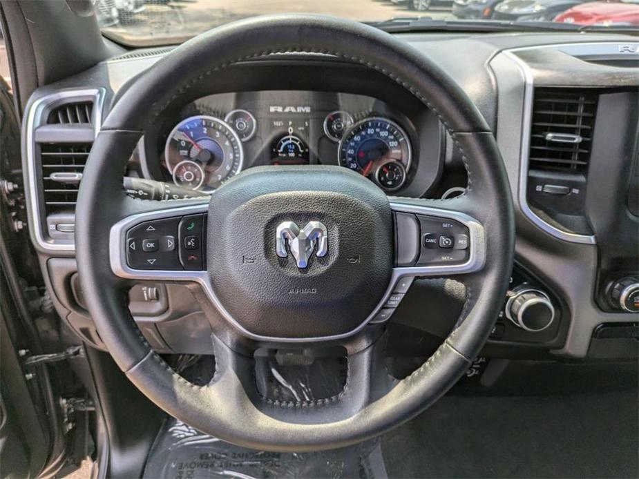 used 2024 Ram 1500 car, priced at $36,900