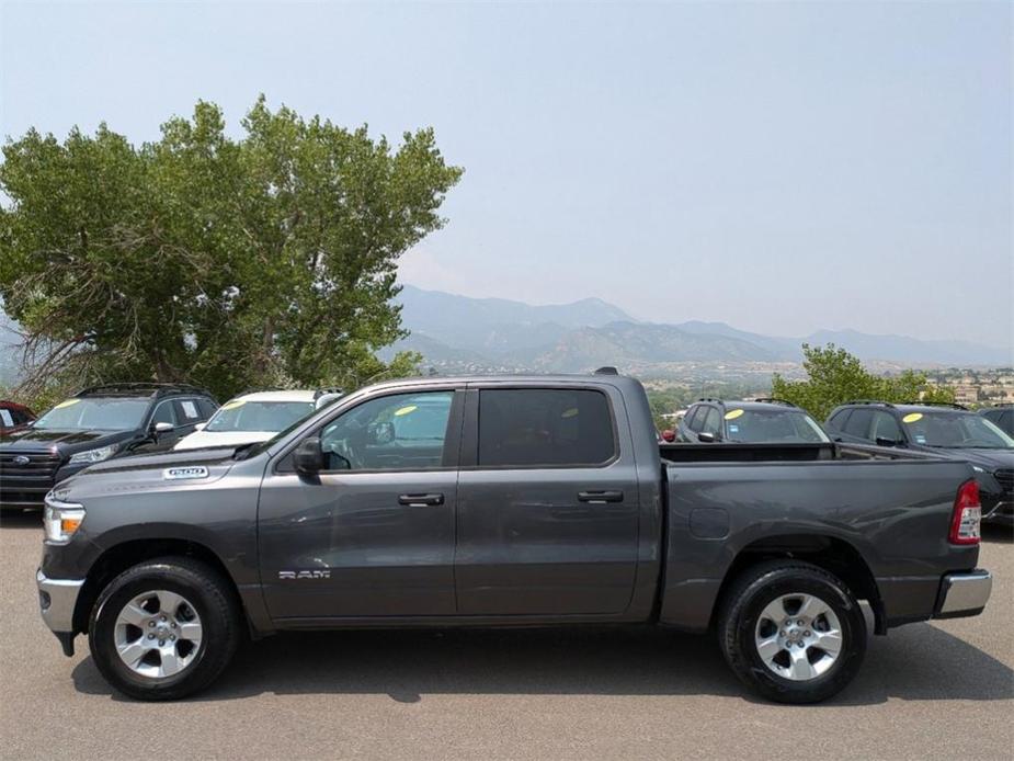 used 2024 Ram 1500 car, priced at $36,900