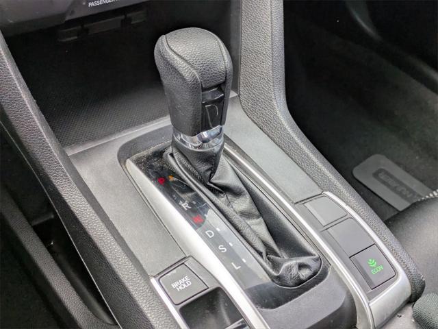 used 2021 Honda Civic car, priced at $17,500