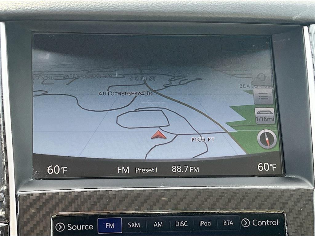 used 2019 INFINITI Q50 car, priced at $19,400