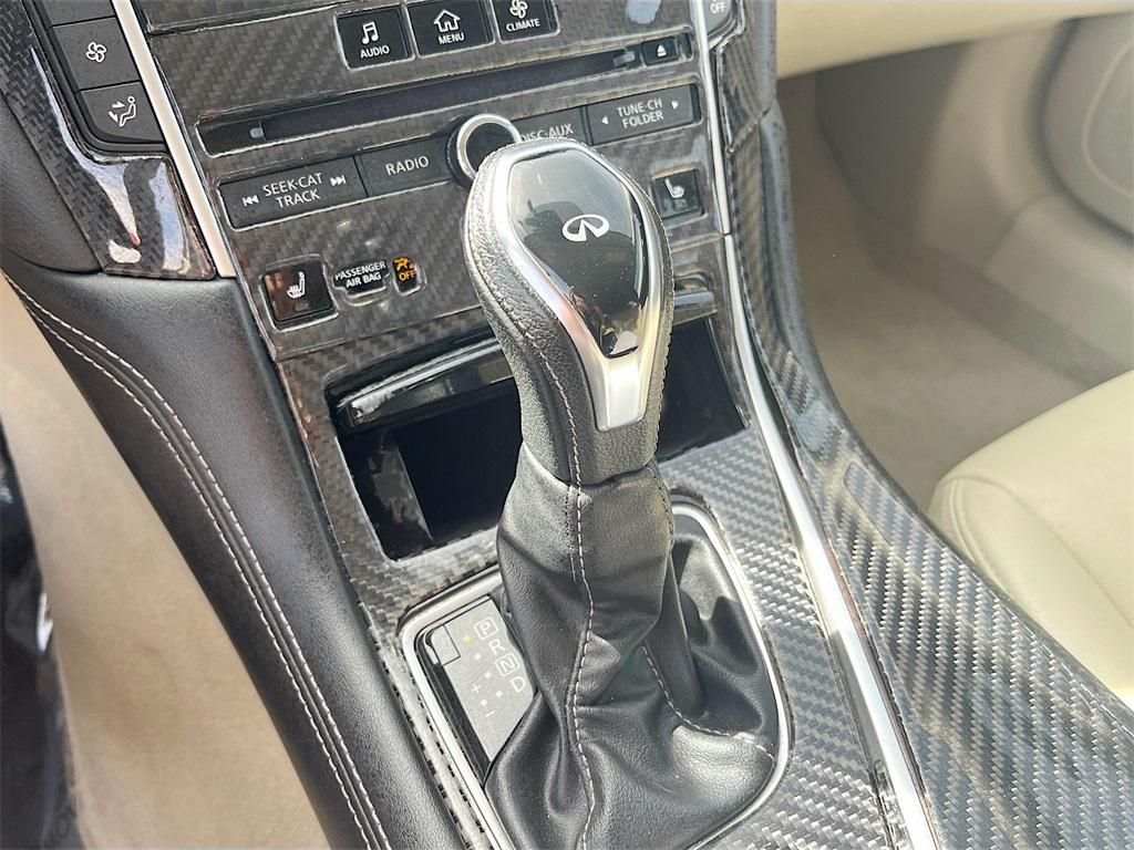 used 2019 INFINITI Q50 car, priced at $19,400