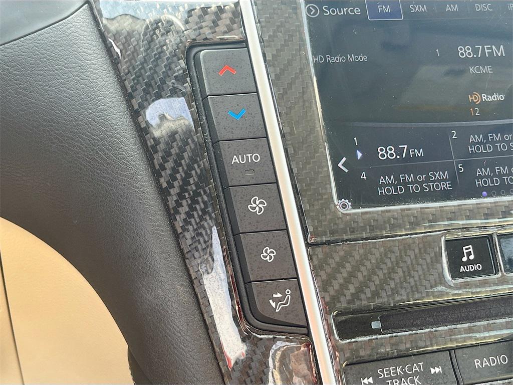 used 2019 INFINITI Q50 car, priced at $19,400