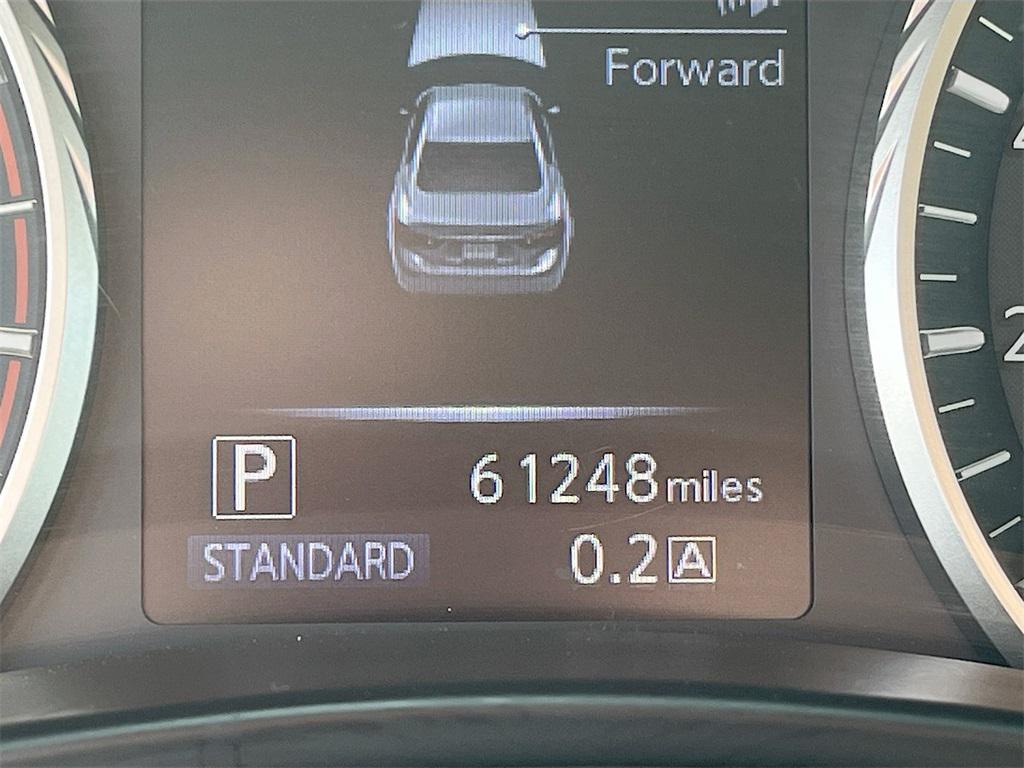 used 2019 INFINITI Q50 car, priced at $19,400