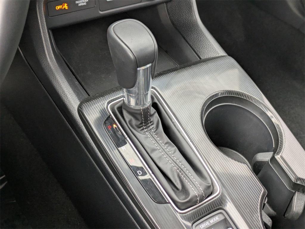 used 2025 Honda Civic car, priced at $22,600