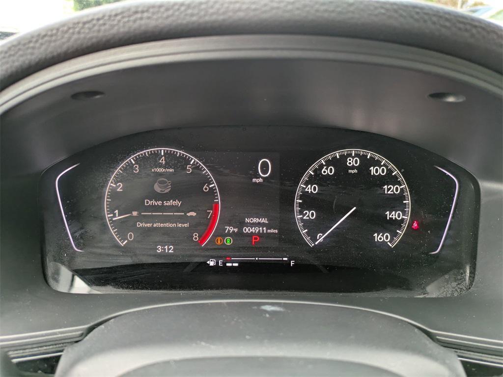 used 2025 Honda Civic car, priced at $22,600