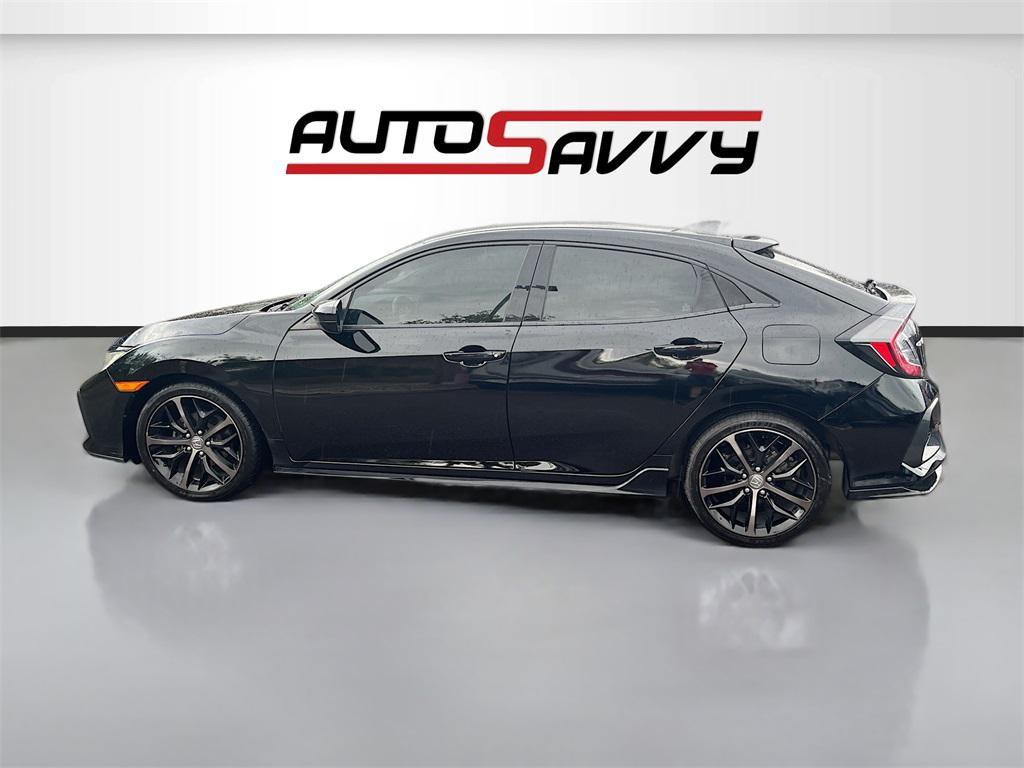 used 2020 Honda Civic car, priced at $19,000
